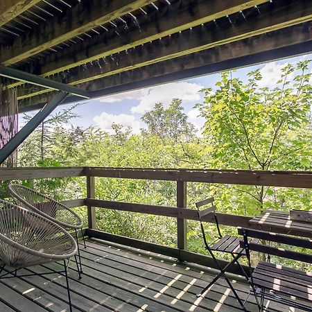 Hamac Suites - City Suites Jungle 1 Tassin-la-Demi-Lune Exterior foto