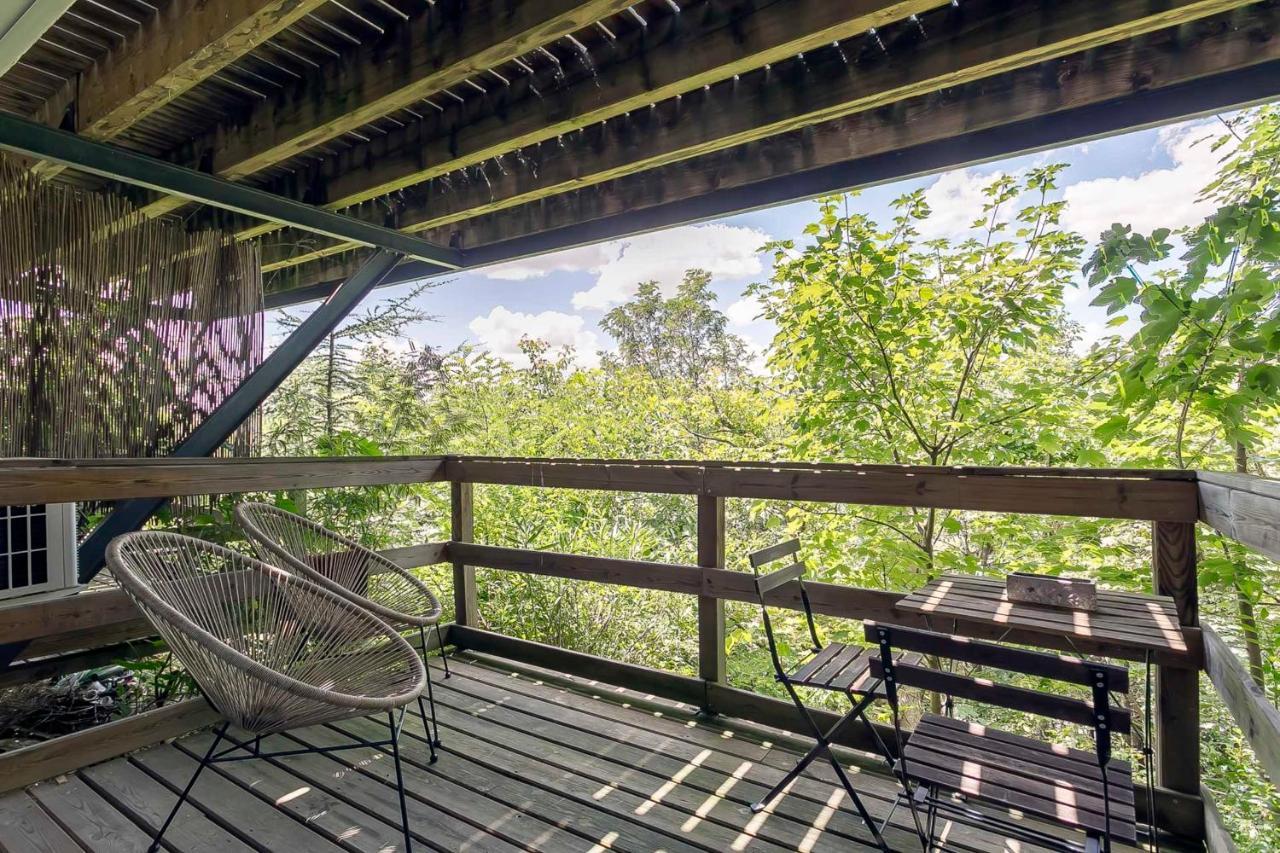 Hamac Suites - City Suites Jungle 1 Tassin-la-Demi-Lune Exterior foto